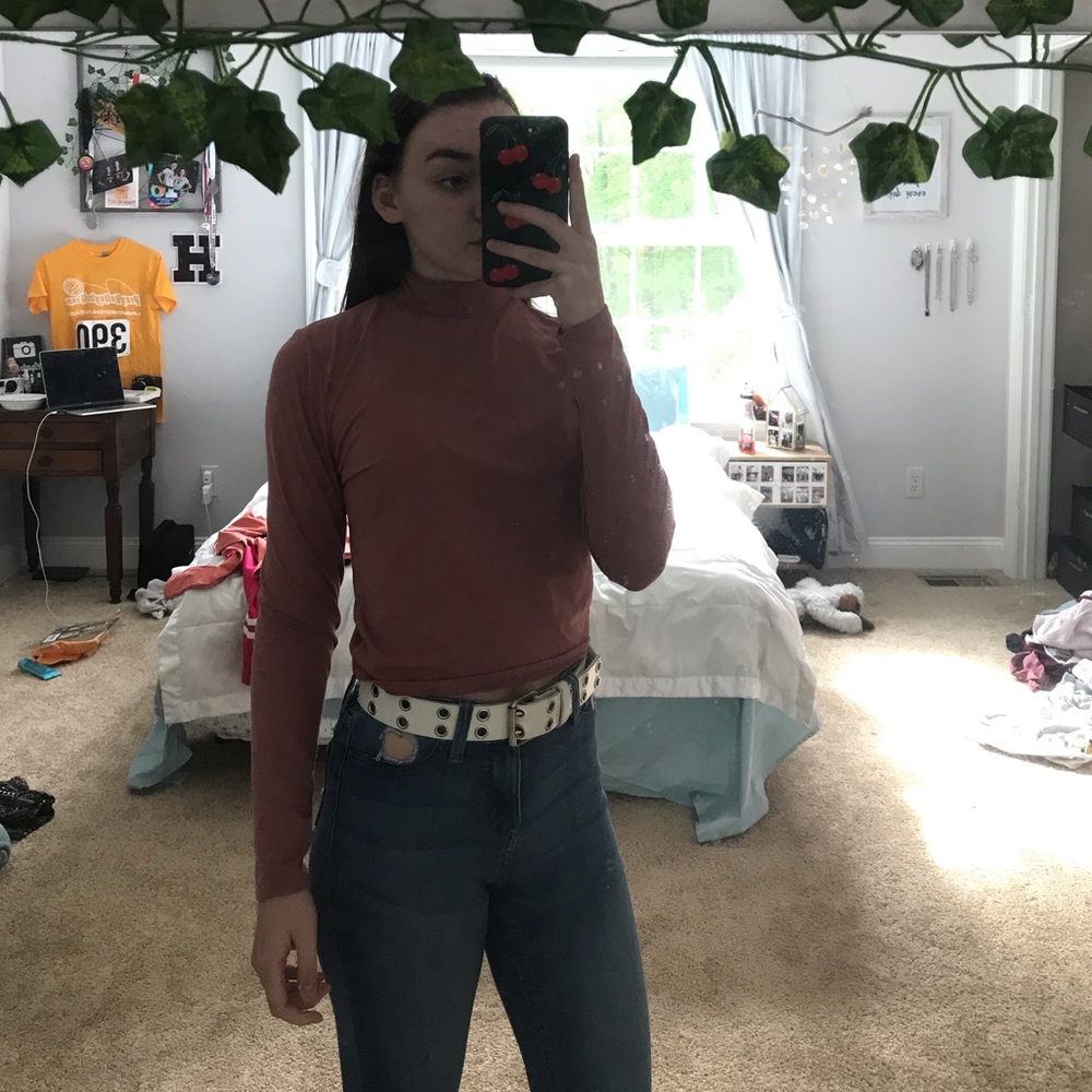 Turtle neck